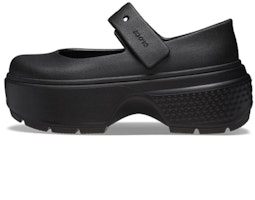 Crocs Stomp Mary Jane 'Black' 209939-060 Crocs Stomp Mary Jane 'Black' 209939-060