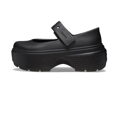 Crocs Stomp Mary Jane 'Black'