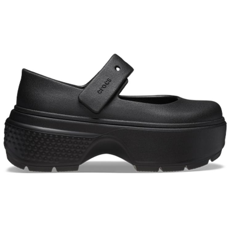 Order "Crocs Stomp Mary Jane 'Negro'" 209939-060
