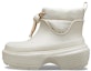 Buy But Stomp Crocs 'Stucco' Puffer Boot 209324-160