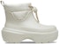 But Stomp Crocs 'Stucco' Puffer Boot 209324-160
