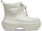 Order But Stomp Crocs 'Stucco' Puffer Boot 209324-160