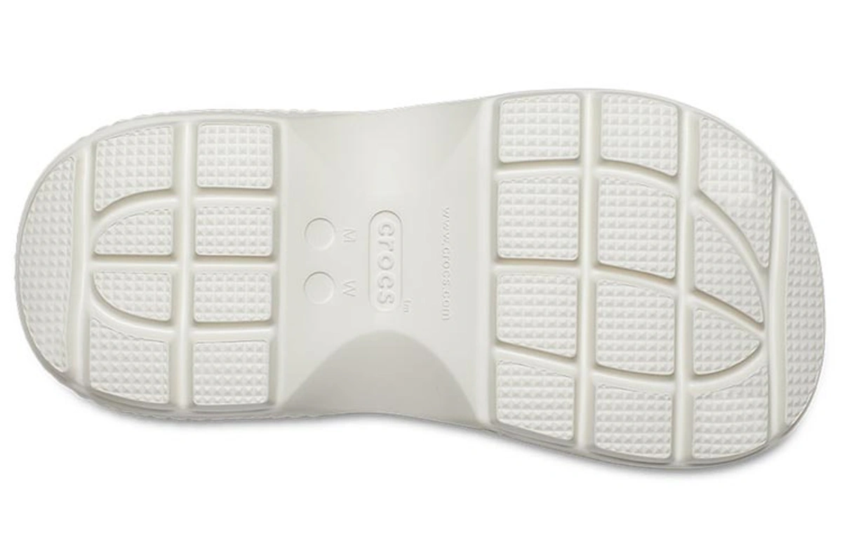 Crocs Stomp Puff Boots 'Stucco'