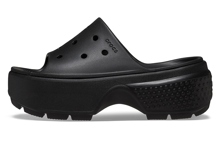 Crocs Stomp Slide 'Black' 209346-001