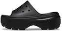 Buy Crocs Stomp Slide 'Hitam' 209346-001