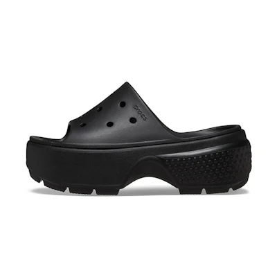 Crocs Stomp Slide 'Black'