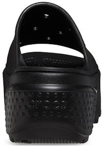 Crocs 踩踏拖鞋 '黑色' 209346-001 Purchase Crocs 踩踏拖鞋 '黑色' 209346-001