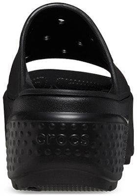 Crocs Stomp Slide 'Black' 209346-001 Purchase Crocs Stomp Slide 'Black' 209346-001