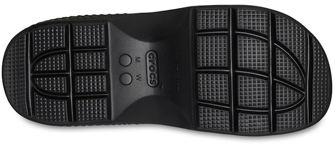 Crocs 踩踏拖鞋 '黑色' 209346-001 Details for Crocs 踩踏拖鞋 '黑色' 209346-001