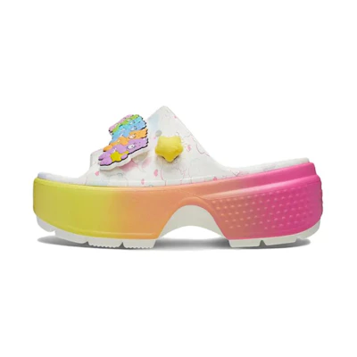Crocs Stomp Slide Care Bears
