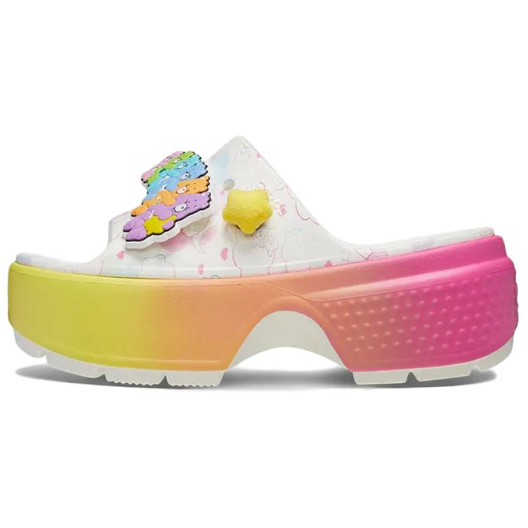 Crocs Stomp Slide Care Bears 210108-100