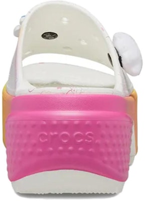 Crocs Stomp Slide Care Bears 210108-100 Lookbook Crocs Stomp Slide Care Bears 210108-100