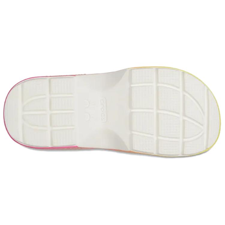 Details for Crocs 卡洛驰 Stomp Slide Care Bears 慈幼熊拖鞋 210108-100
