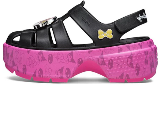 Crocs Stomp Slide 凯蒂猫与好友美乐蒂和库洛米款 210104-100 Buy Crocs Stomp Slide 凯蒂猫与好友美乐蒂和库洛米款 210104-100