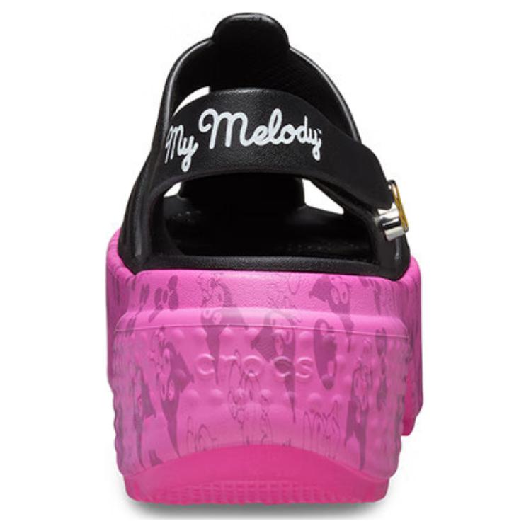 Shop Crocs Stomp Slide 凯蒂猫与好友美乐蒂和库洛米款 210104-100