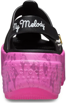 Crocs Stomp Slide 凯蒂猫与好友美乐蒂和库洛米款 210104-100 Shop Crocs Stomp Slide 凯蒂猫与好友美乐蒂和库洛米款 210104-100