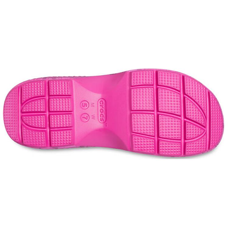 Details for Crocs Stomp Slide 凯蒂猫与好友美乐蒂和库洛米款 210104-100