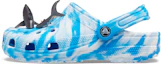 Buy Crocs StreetX クラシック クロッグ ブルーホワイト 208128-90H