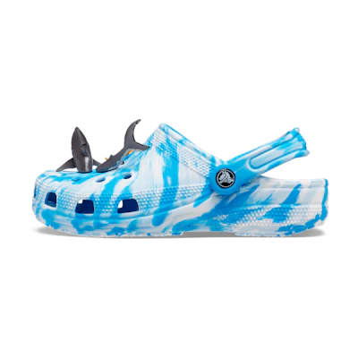 Crocs StreetX Classic Clog 'Blue White'