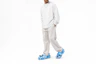 Order Crocs StreetX クラシック クロッグ ブルーホワイト 208128-90H