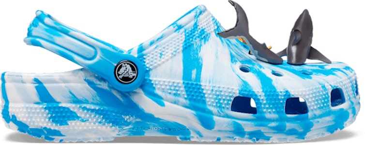 StreetX x Crocs卡駱馳 Classic clog 防滑耐磨 洞洞涼鞋 男女同款 藍白色 Order StreetX x Crocs卡駱馳 Classic clog 防滑耐磨 洞洞涼鞋 男女同款 藍白色