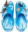 Purchase Crocs StreetX x Classic Clog 'Biru Putih' 208128-90H