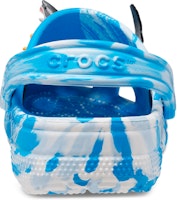 StreetX x Crocs卡駱馳 Classic clog 防滑耐磨 洞洞涼鞋 男女同款 藍白色 Details for StreetX x Crocs卡駱馳 Classic clog 防滑耐磨 洞洞涼鞋 男女同款 藍白色