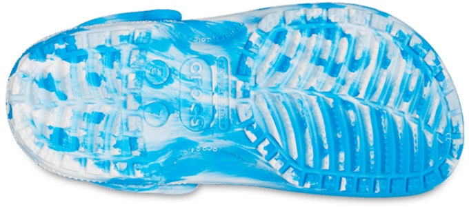 StreetX x Crocs卡駱馳 Classic clog 防滑耐磨 洞洞涼鞋 男女同款 藍白色 Sizing StreetX x Crocs卡駱馳 Classic clog 防滑耐磨 洞洞涼鞋 男女同款 藍白色