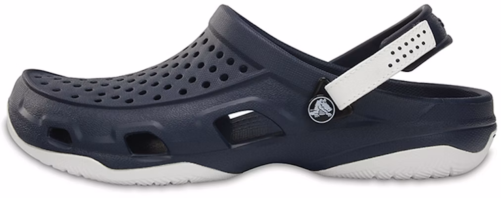 Crocs Swiftwater 'Biru Putih' 203981-462 Buy Crocs Swiftwater 'Biru Putih' 203981-462
