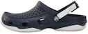 Crocs Swiftwater 'Biru Putih' 203981-462