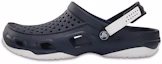 Buy Crocs Swiftwater 'Biru Putih' 203981-462