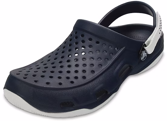 Crocs Swiftwater 'Biru Putih' 203981-462 Shop Crocs Swiftwater 'Biru Putih' 203981-462