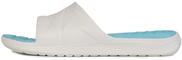Crocs Swiftwater Beach Shoe Blue Unisex 'White Blue' 205546-18B Crocs Swiftwater Beach Shoe Blue Unisex 'White Blue' 205546-18B
