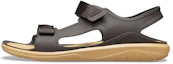 Buy Sandal Crocs Swiftwater Light Cozy Sukan Kopi 206526-2I1
