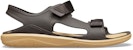 Sandal Crocs Swiftwater Light Cozy Sukan Kopi 206526-2I1