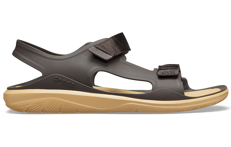 Order Sandal Crocs Swiftwater Light Cozy Sukan Kopi 206526-2I1