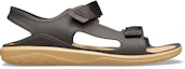 Order Sandal Crocs Swiftwater Light Cozy Sukan Kopi 206526-2I1