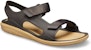 Sandal Crocs Swiftwater Light Cozy Sukan Kopi 206526-2I1
