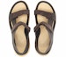 Shop Sandal Crocs Swiftwater Light Cozy Sukan Kopi 206526-2I1