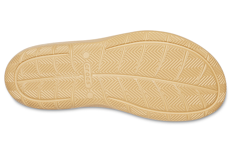 Details for Sandal Crocs Swiftwater Light Cozy Sukan Kopi 206526-2I1