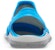 Sandal Crocs Swiftwater Mesh Wave 'Kelabu Biru' 205701-07X