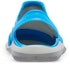 Details for Sandal Crocs Swiftwater Mesh Wave 'Kelabu Biru' 205701-07X