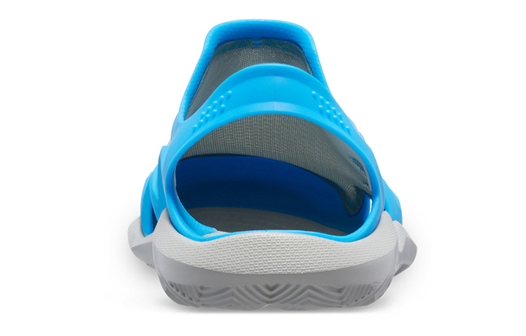 Details for Crocs Swiftwater Mesh Wave Sandals 'Grey Blue' 205701-07X