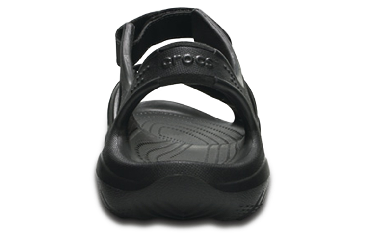 Lookbook Sandalias Crocs Swiftwater River 'Negro'. 203965-060