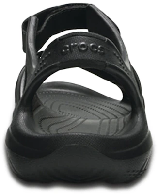 Sandalias Crocs Swiftwater River 'Negro'. 203965-060 Lookbook Sandalias Crocs Swiftwater River 'Negro'. 203965-060