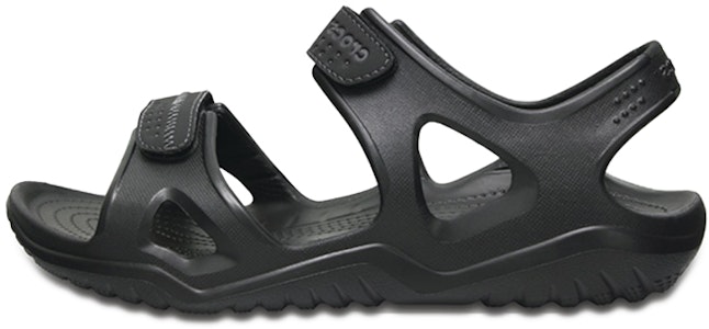 크록스 스위프트워터 샌들 (블랙) 203965-060 Buy 크록스 스위프트워터 샌들 (블랙) 203965-060