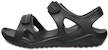 Crocs Swiftwater River Sandals 'Hitam' 203965-060