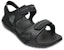 Crocs Swiftwater River Sandals 'Hitam' 203965-060