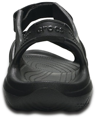 Crocs Swiftwater River Sandals 'Black' 203965-060 Lookbook Crocs Swiftwater River Sandals 'Black' 203965-060