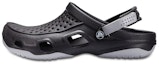 Buy Crocs Swiftwater Sandal 'Hitam Kelabu' 203981-02G